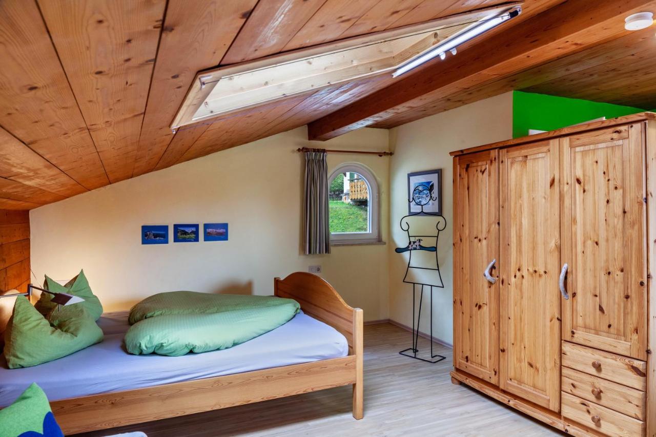 Ferienwohnung Kleisl Grainau Exterior foto